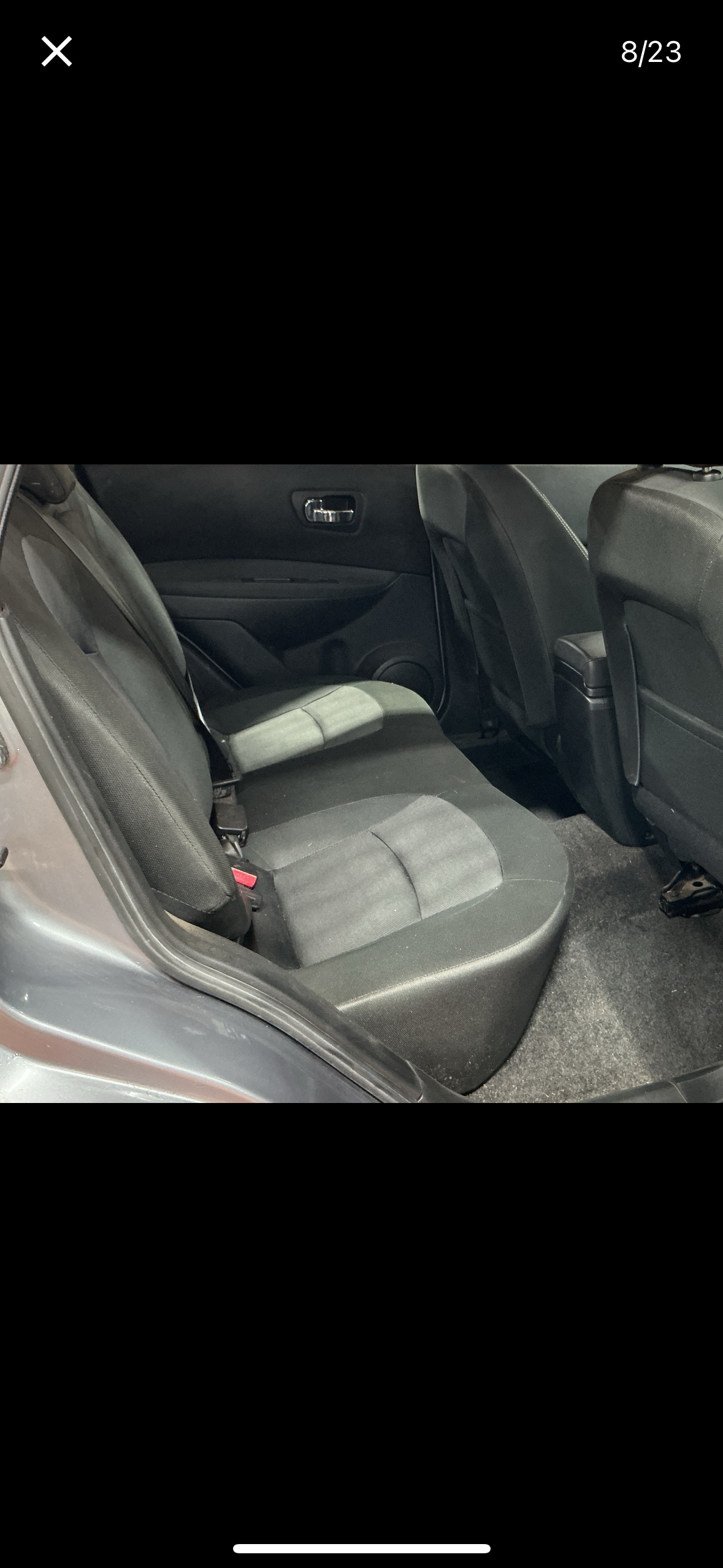 Used Nissan Qashqai 2012 for sale - 77851106: Photo 7