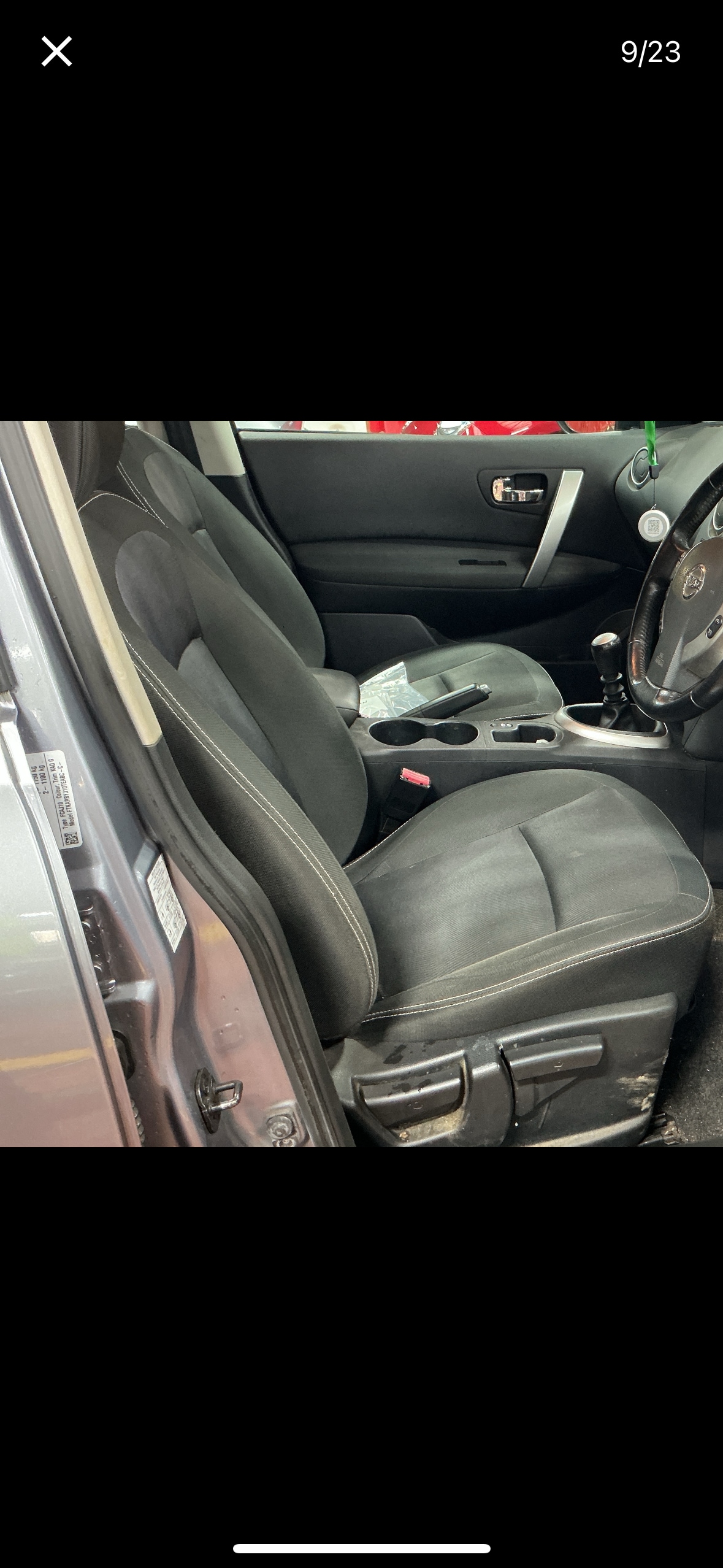 Used Nissan Qashqai 2012 for sale - 77851106: Photo 8