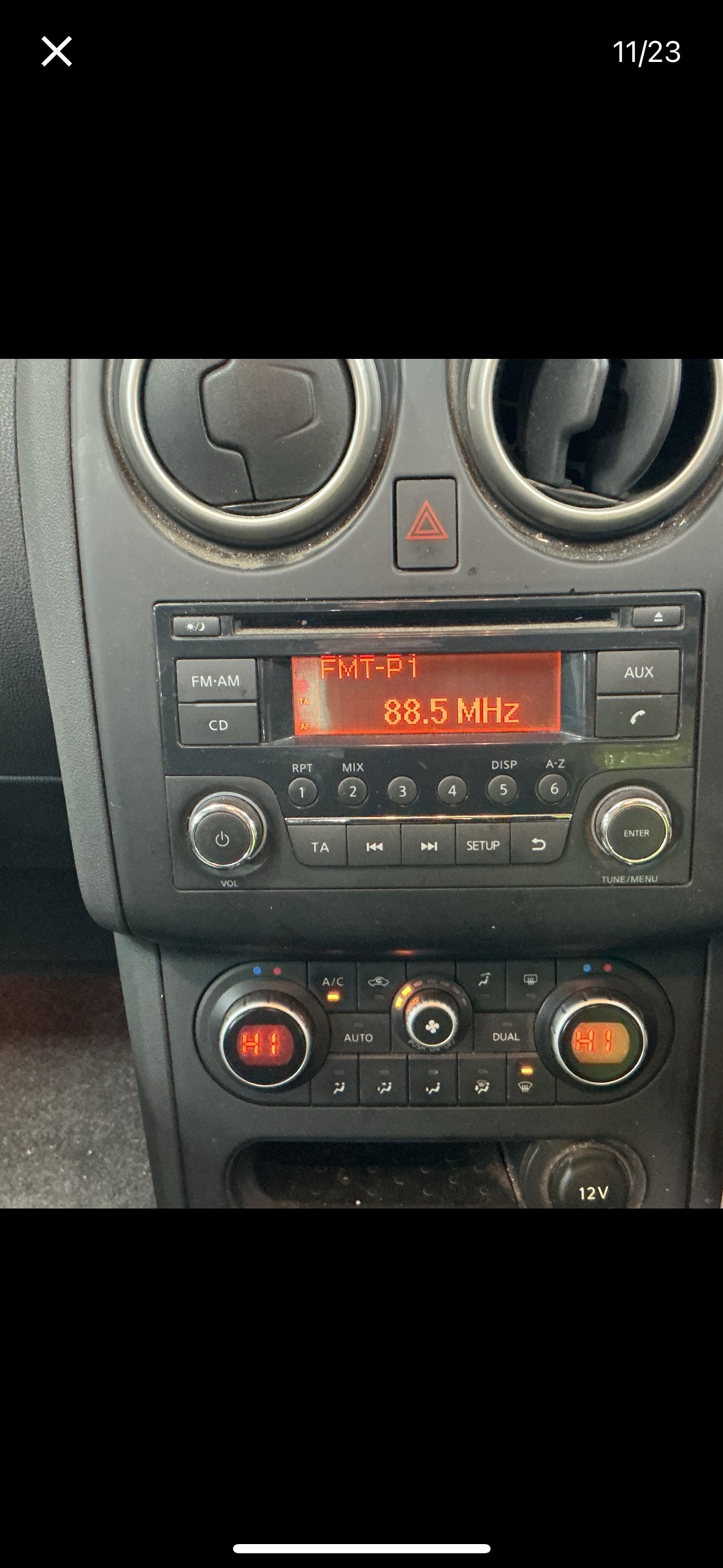 Used Nissan Qashqai 2012 for sale - 77851106: Photo 9