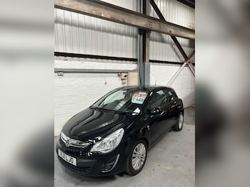 Vauxhall Corsa feature image