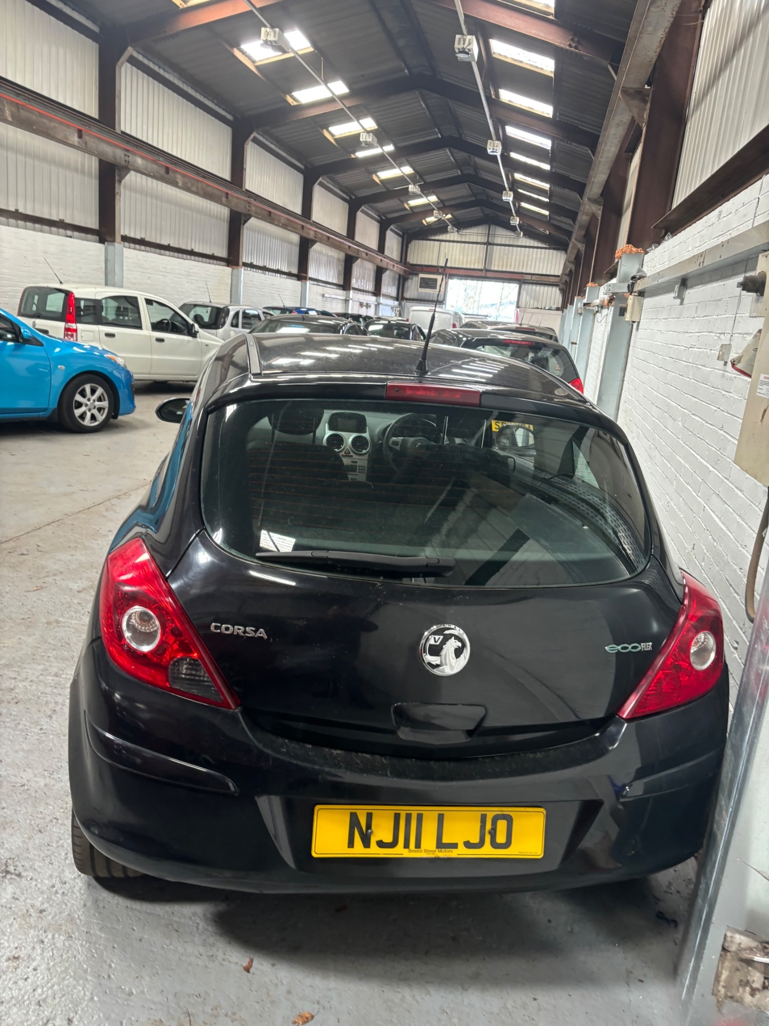 Used Vauxhall Corsa 2011 for sale - 78210919: Photo 5