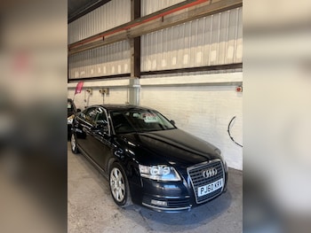 Used Audi A6 2010 for sale - 77947023: Photo