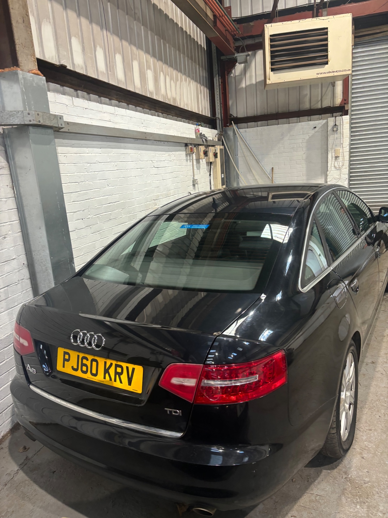 Used Audi A6 2010 for sale - 77947023: Photo 3