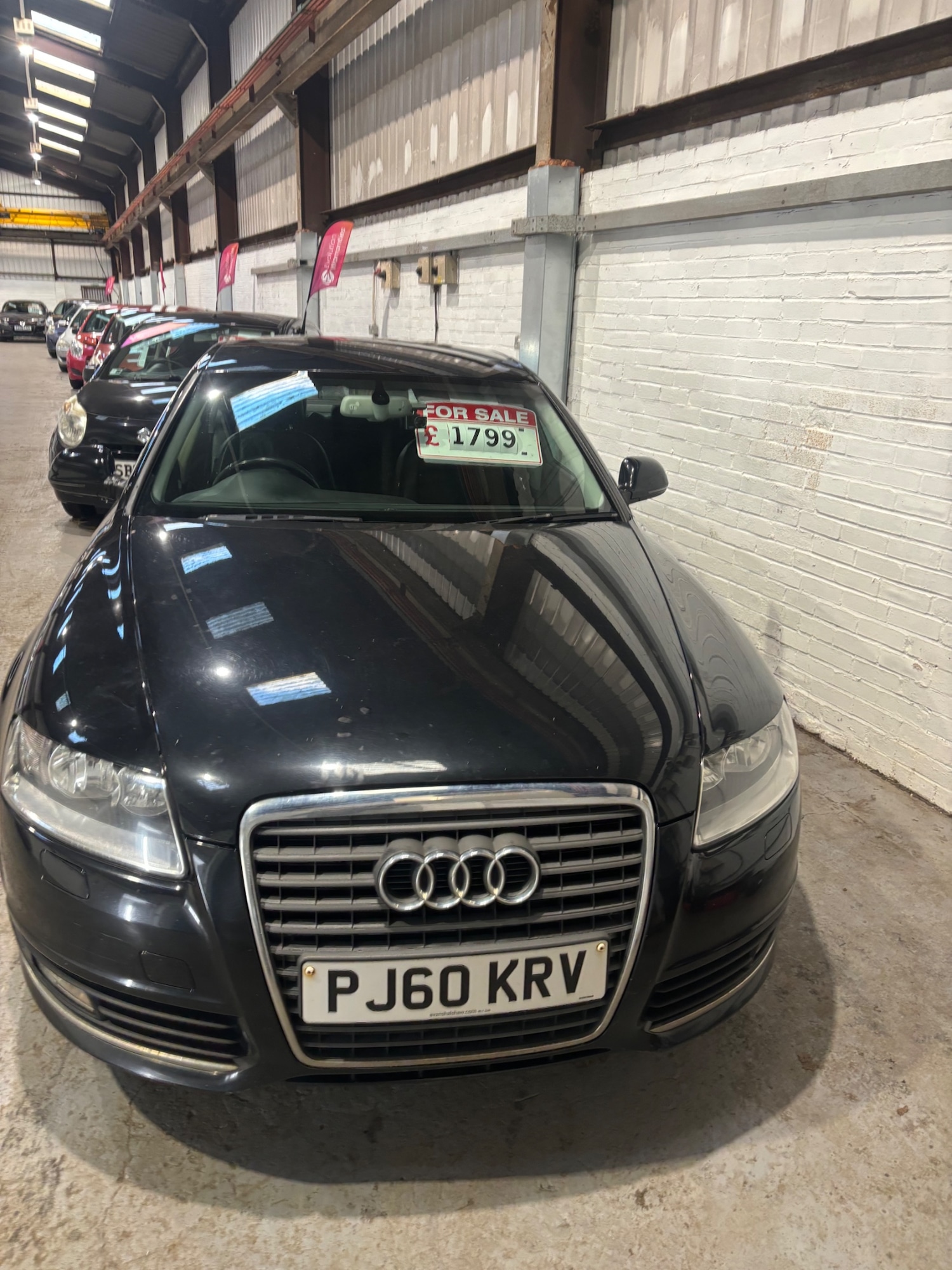 Used Audi A6 2010 for sale - 77947023: Photo 4