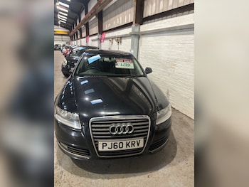 Used Audi A6 2010 for sale - 77947023: Photo