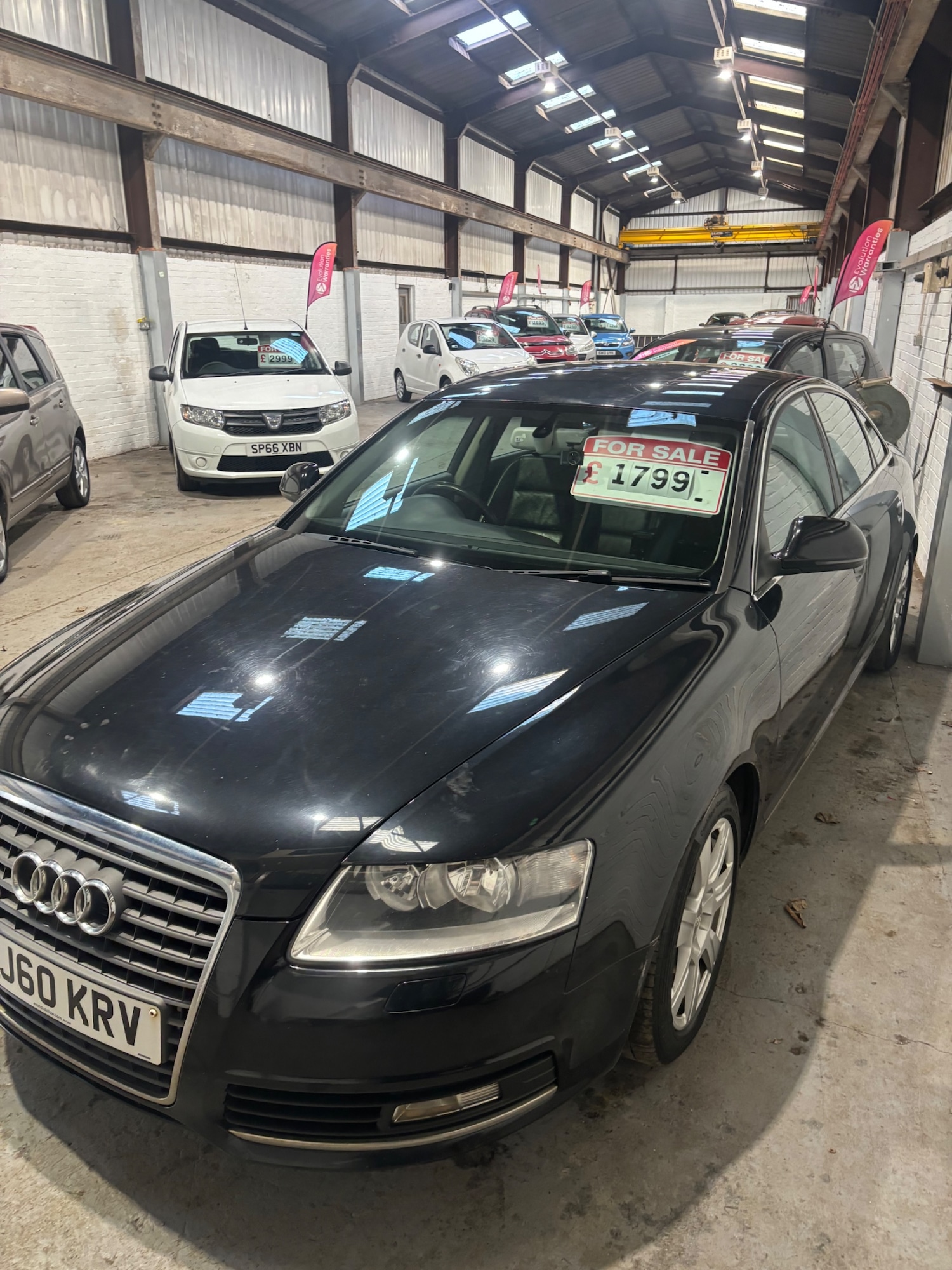 Used Audi A6 2010 for sale - 77947023: Photo 5