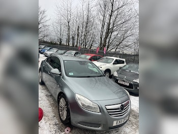 2011 (11) - 2.0 CDTi SE [160] 5dr Auto