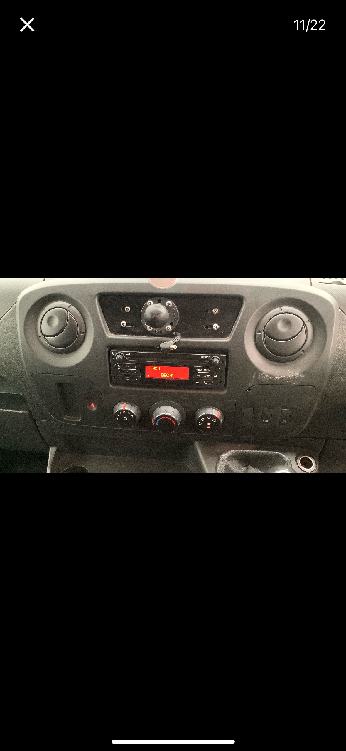 Used Vauxhall Movano 2019 for sale - 78018491: Photo 10