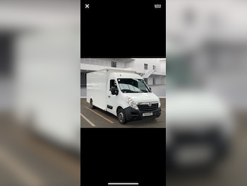 Vauxhall Movano feature image