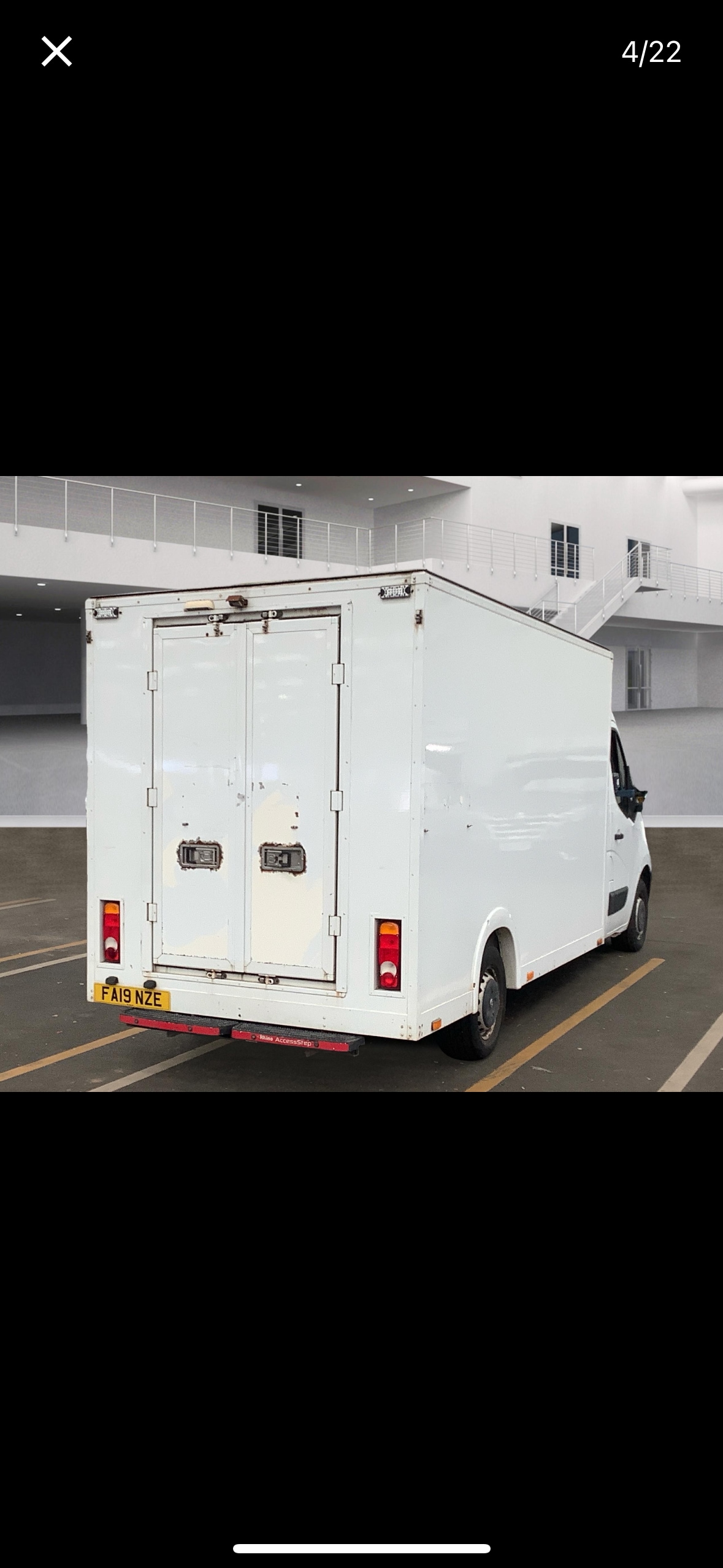 Used Vauxhall Movano 2019 for sale - 78018491: Photo 4