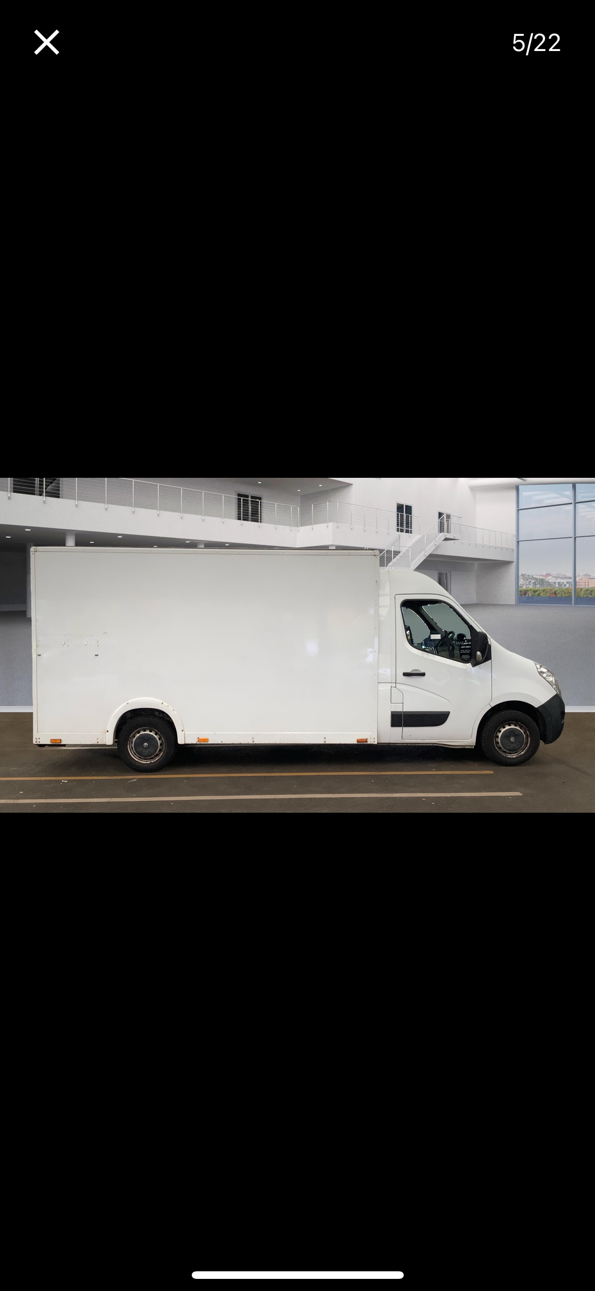 Used Vauxhall Movano 2019 for sale - 78018491: Photo 5
