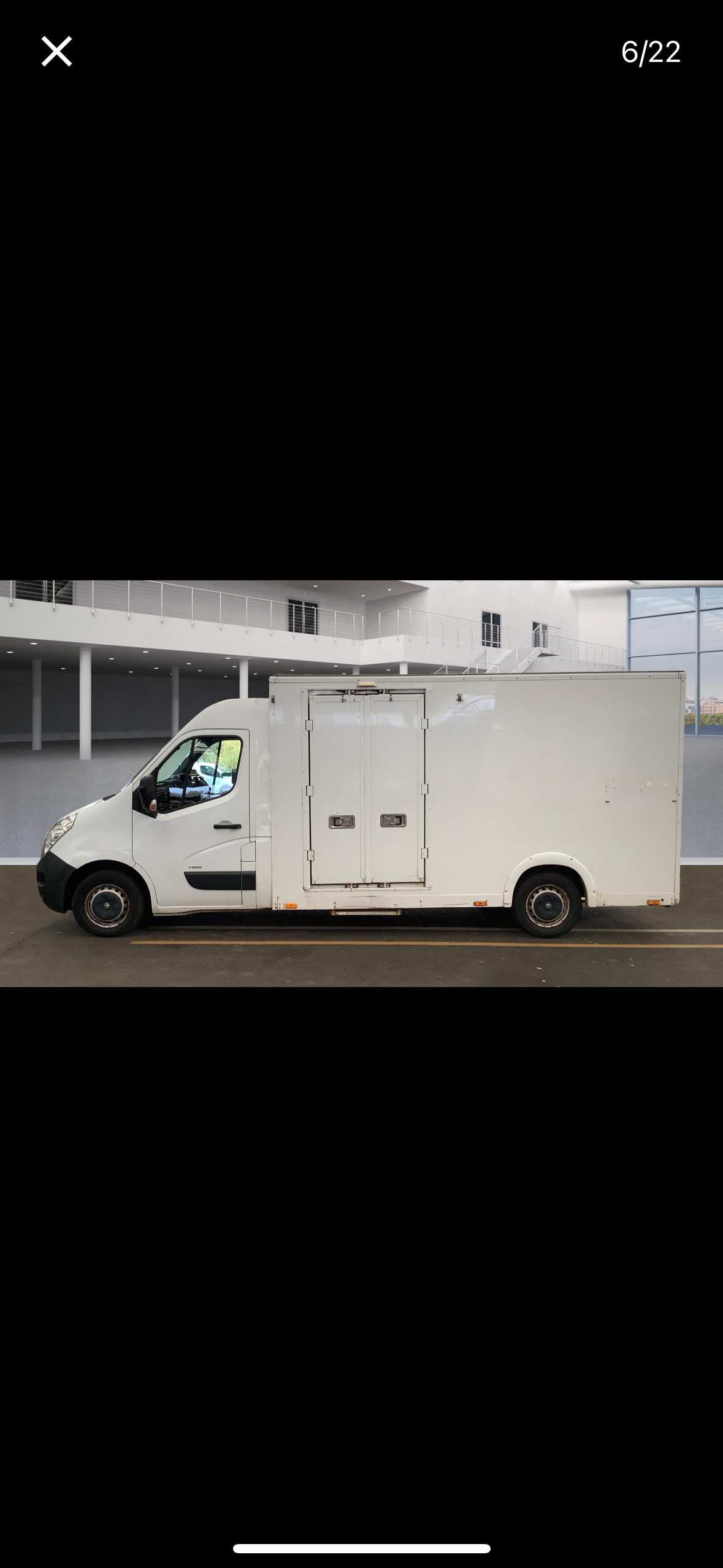 Used Vauxhall Movano 2019 for sale - 78018491: Photo 6