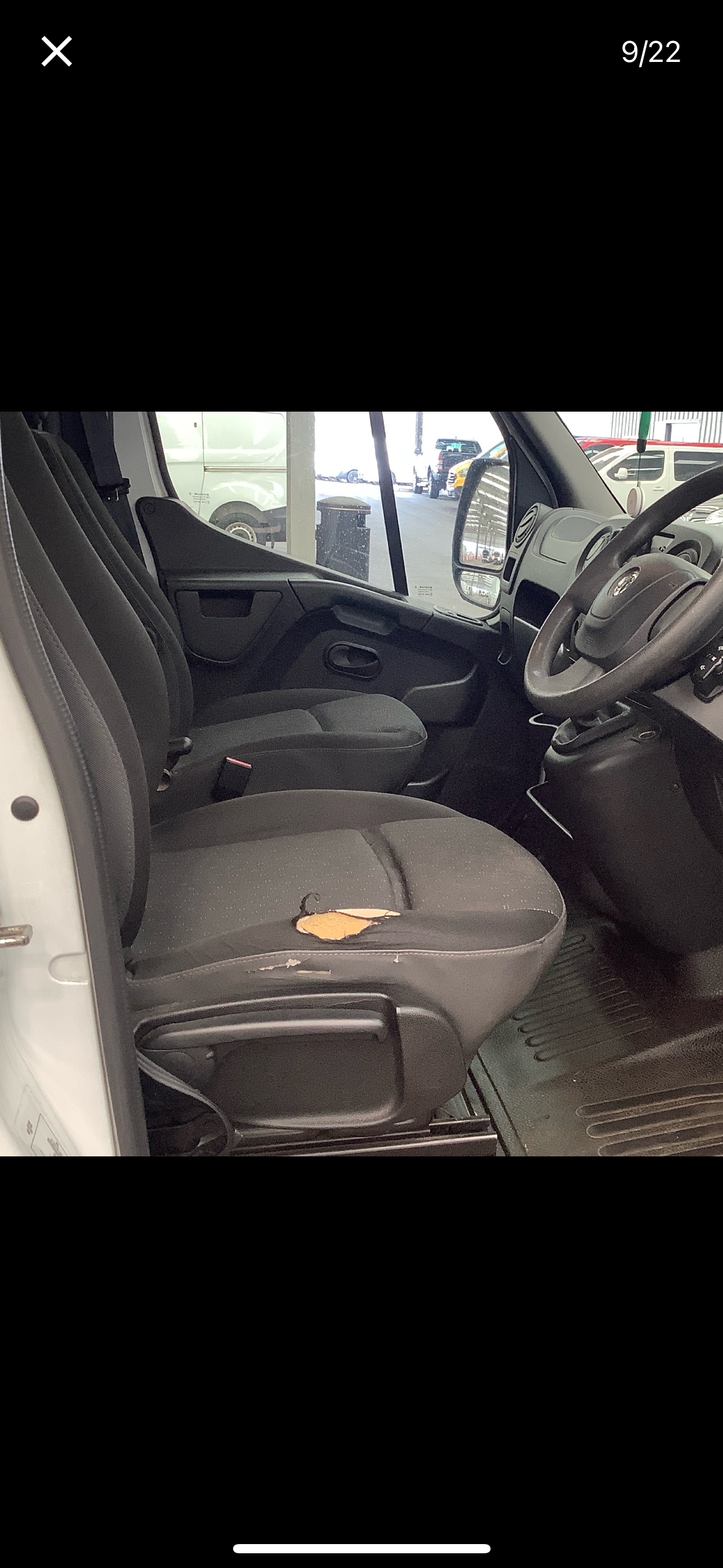 Used Vauxhall Movano 2019 for sale - 78018491: Photo 8