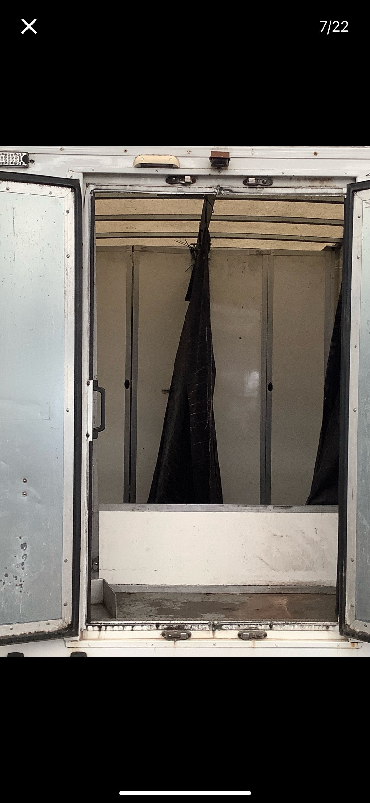 Used Vauxhall Movano 2019 for sale - 78018491: Photo 9