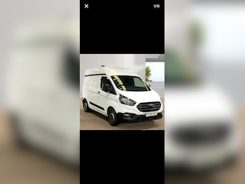 Used Ford Transit Custom 2019 for sale - 79205525: Photo
