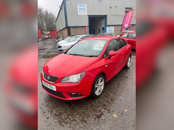 Used SEAT Ibiza 2014 for sale - 76468814: Photo