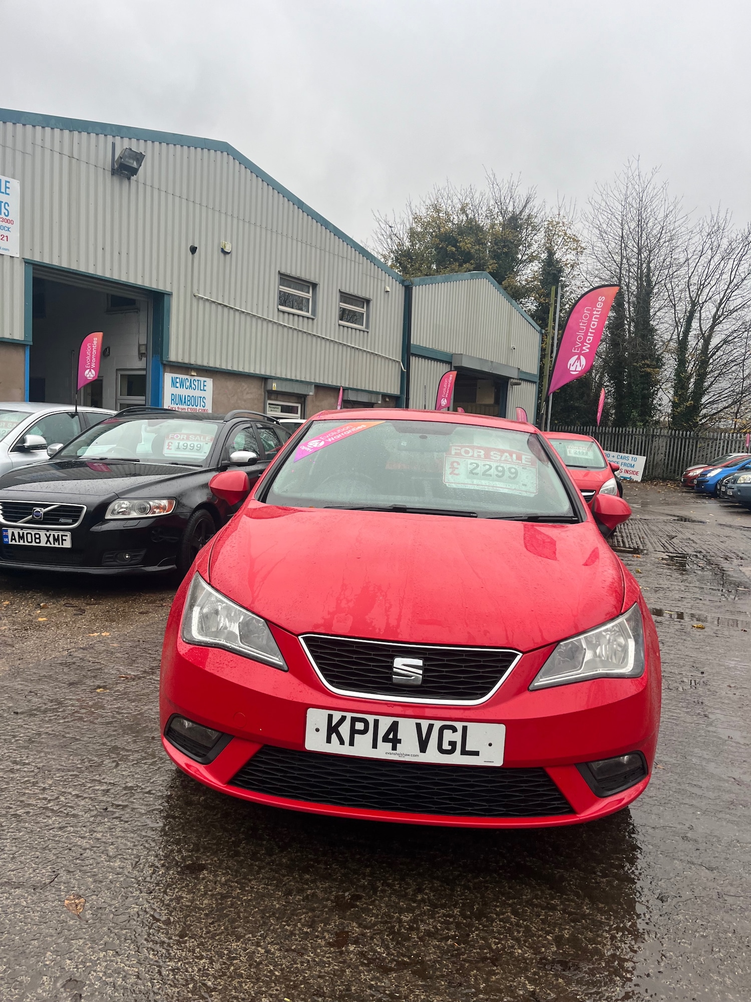 Used SEAT Ibiza 2014 for sale - 76468814: Photo 2