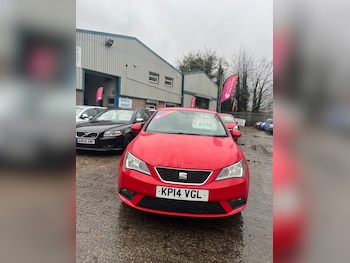 Used SEAT Ibiza 2014 for sale - 76468814: Photo