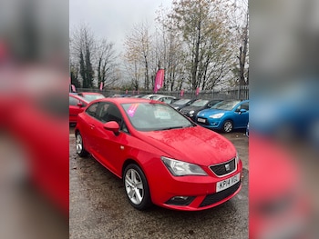 Used SEAT Ibiza 2014 for sale - 76468814: Photo