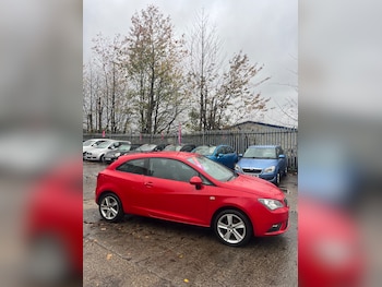 Used SEAT Ibiza 2014 for sale - 76468814: Photo