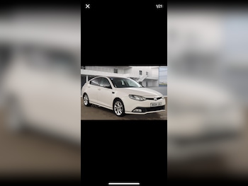 Used MG MG6 2014 for sale - 76687542: Photo
