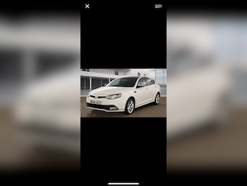 Used MG MG6 2014 for sale - 76687542: Photo