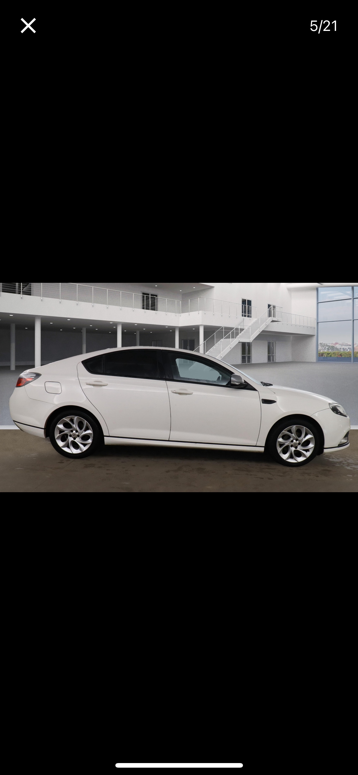 Used MG MG6 2014 for sale - 76687542: Photo 4