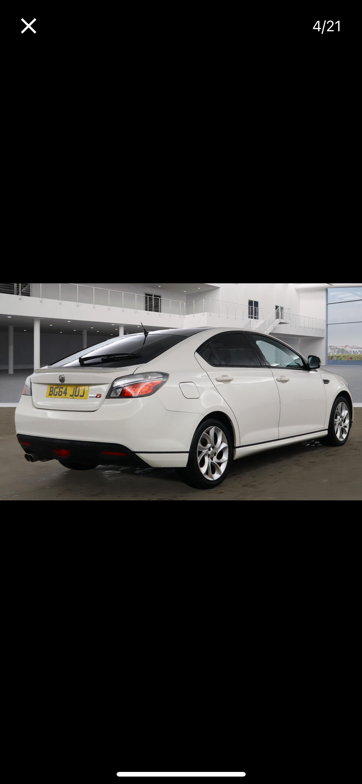 Used MG MG6 2014 for sale - 76687542: Photo 5