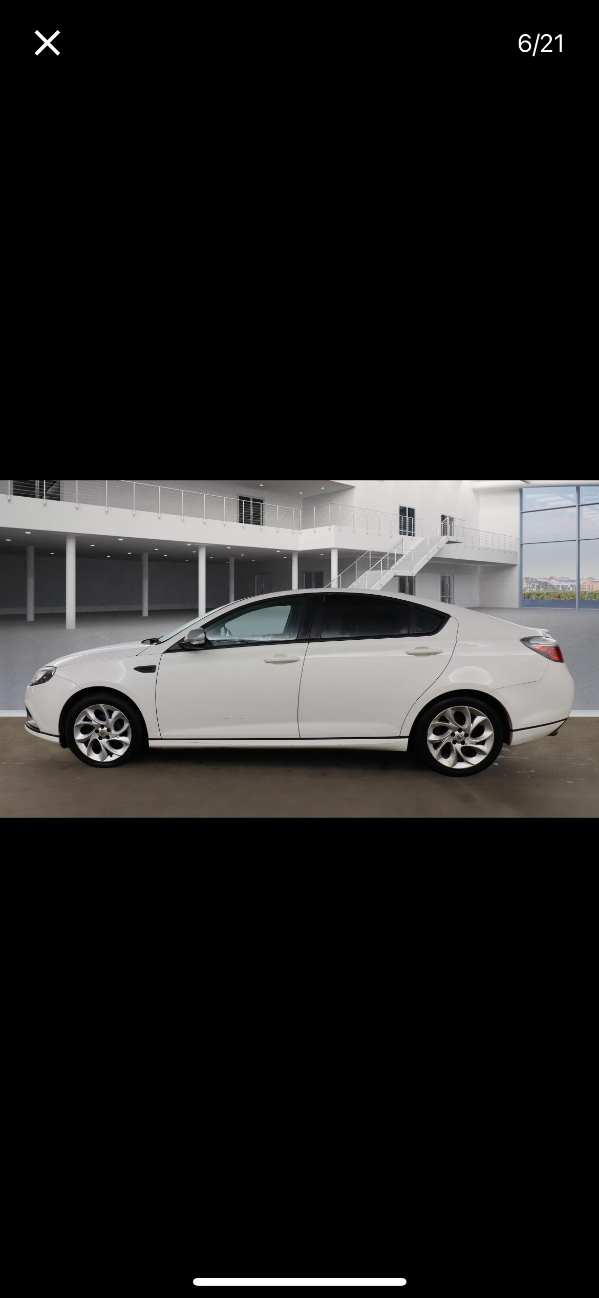 Used MG MG6 2014 for sale - 76687542: Photo 6