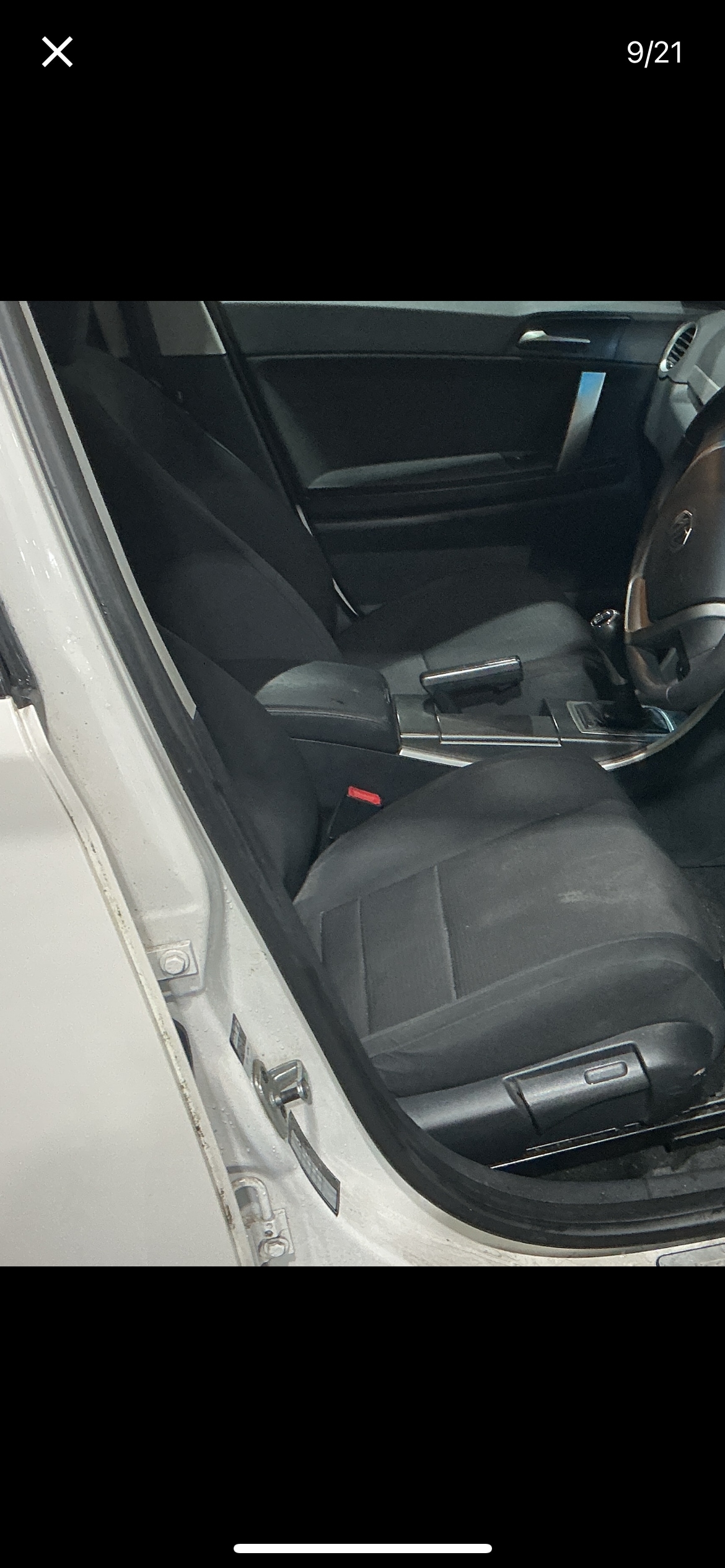 Used MG MG6 2014 for sale - 76687542: Photo 8