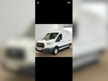 Used Ford Transit 2015 for sale - 79191763: Photo