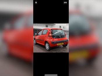 Used Peugeot 107 2014 for sale - 77522347: Photo