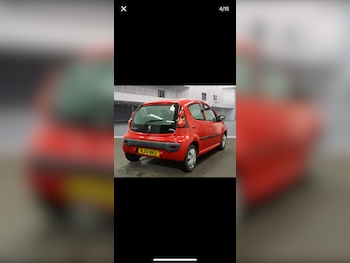 Used Peugeot 107 2014 for sale - 77522347: Photo