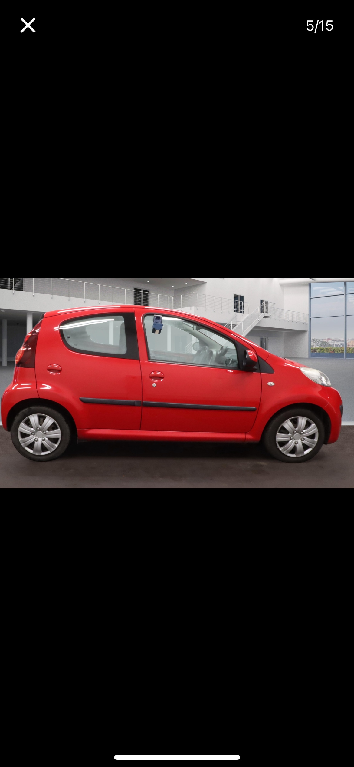 Used Peugeot 107 2014 for sale - 77522347: Photo 5