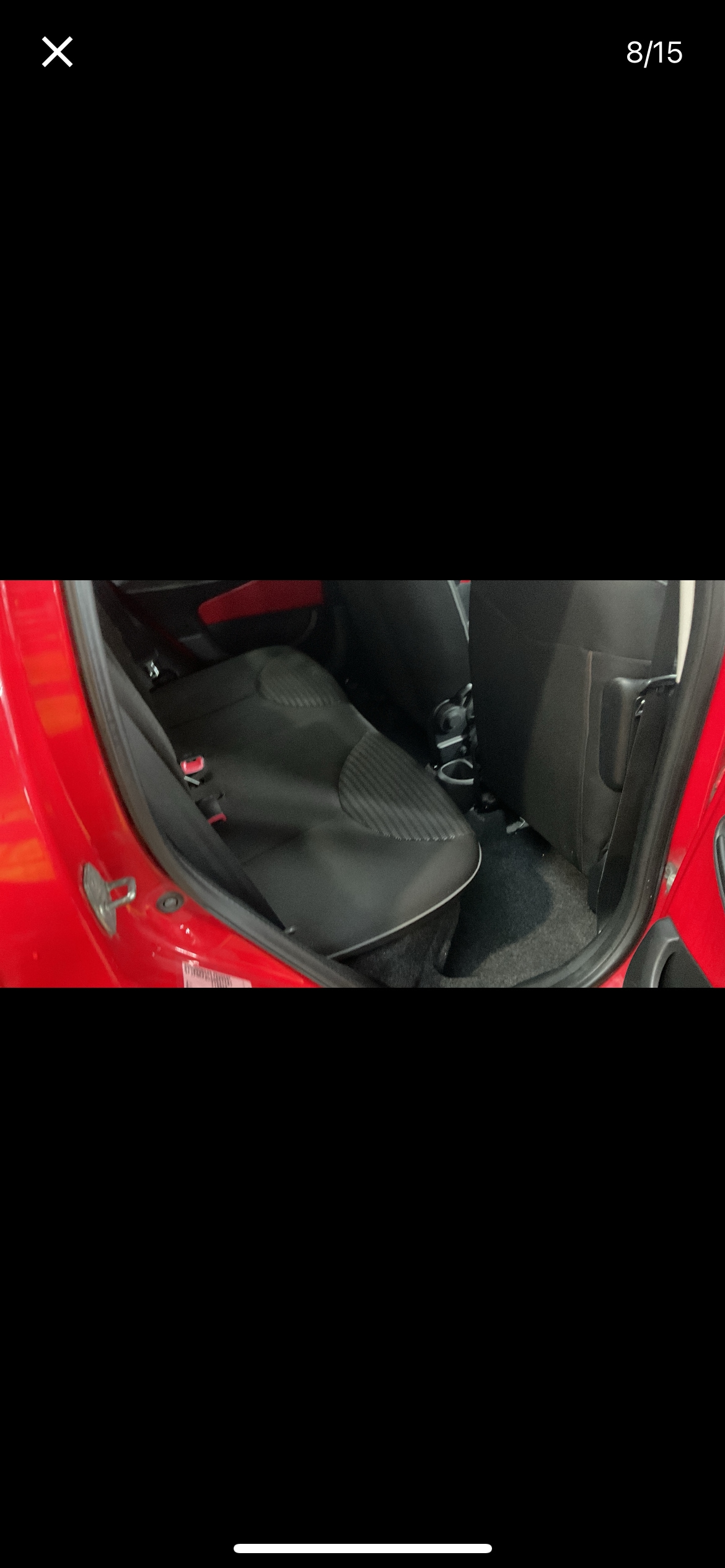 Used Peugeot 107 2014 for sale - 77522347: Photo 8