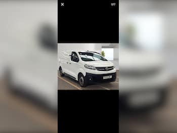 Used Vauxhall Vivaro 2021 for sale - 79710489: Photo