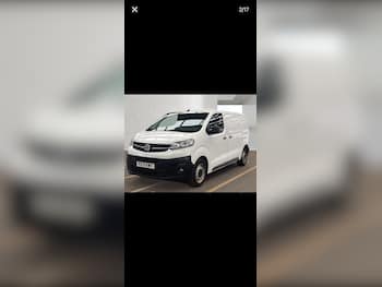 Used Vauxhall Vivaro 2021 for sale - 79710489: Photo