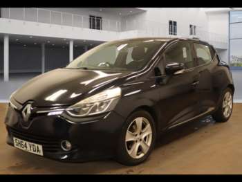 2014 (64) - 1.5 dCi 90 Dynamique MediaNav Energy 5dr