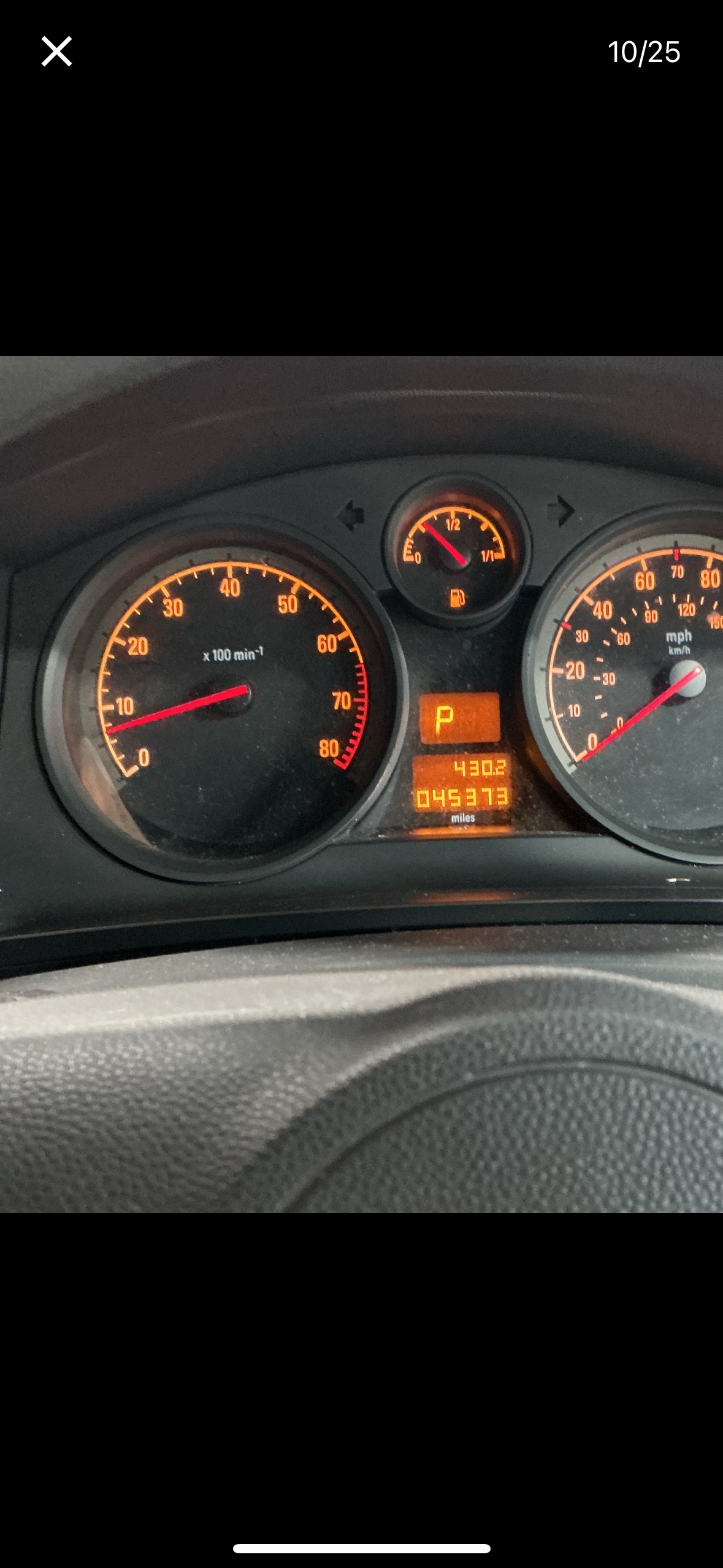 Used Vauxhall Zafira 2006 for sale - 78123369: Photo 10