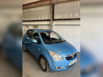 Used Vauxhall Agila 2012 for sale - 75515023: Photo