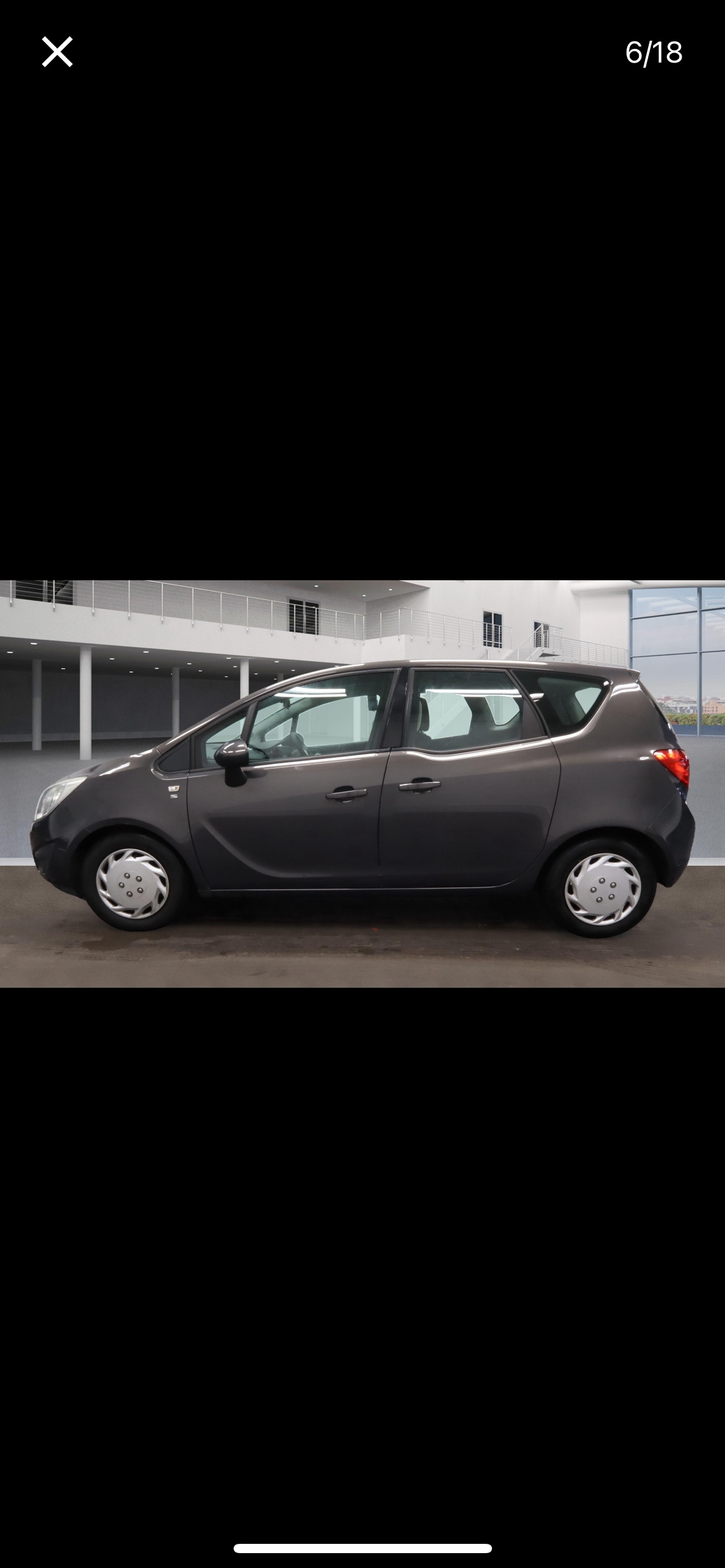 Used Vauxhall Meriva 2013 for sale - 76699200: Photo 5