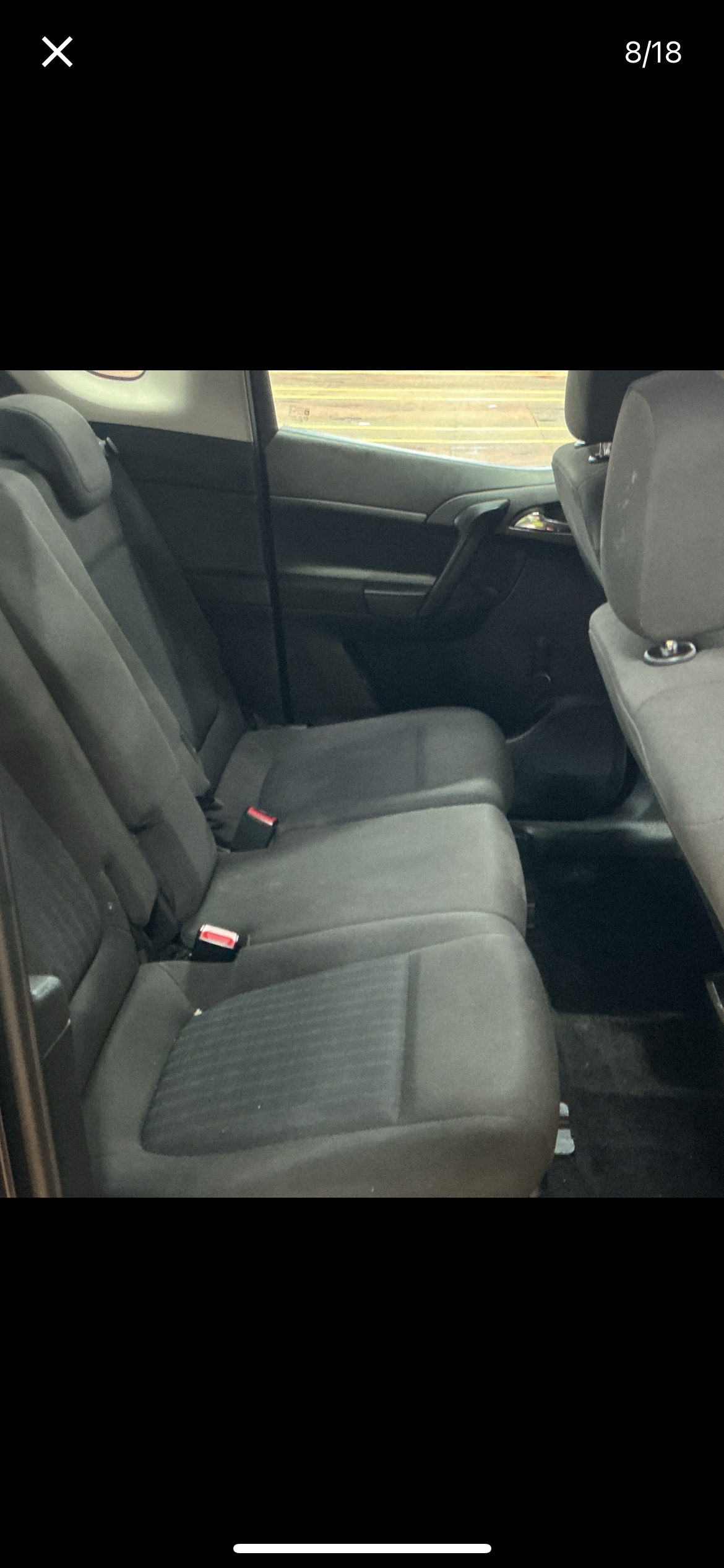 Used Vauxhall Meriva 2013 for sale - 76699200: Photo 6