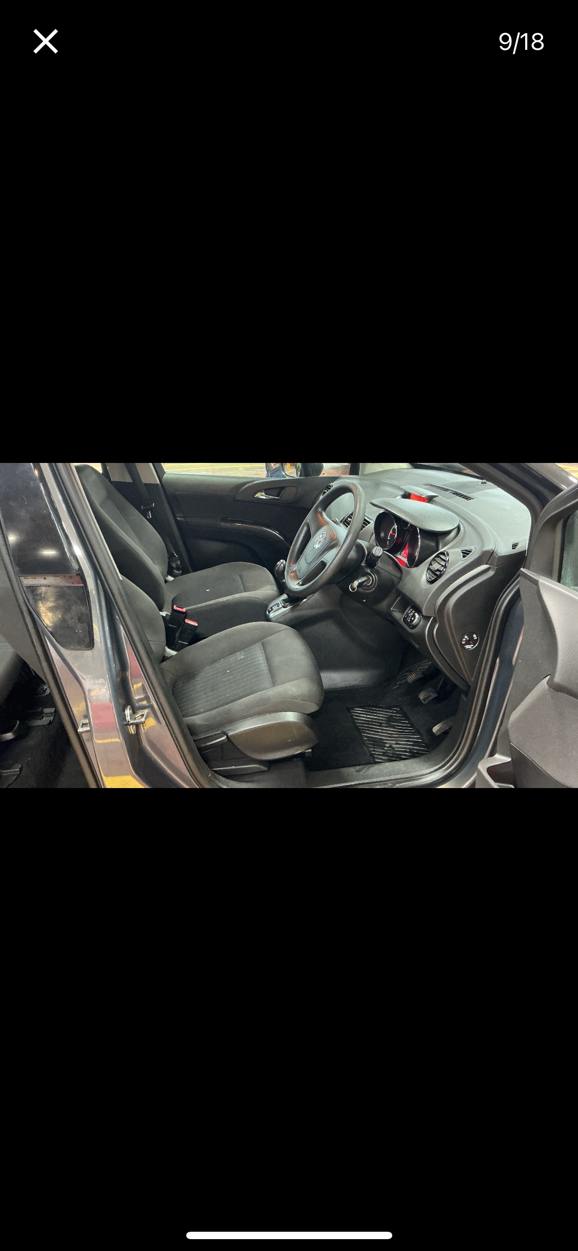 Used Vauxhall Meriva 2013 for sale - 76699200: Photo 7