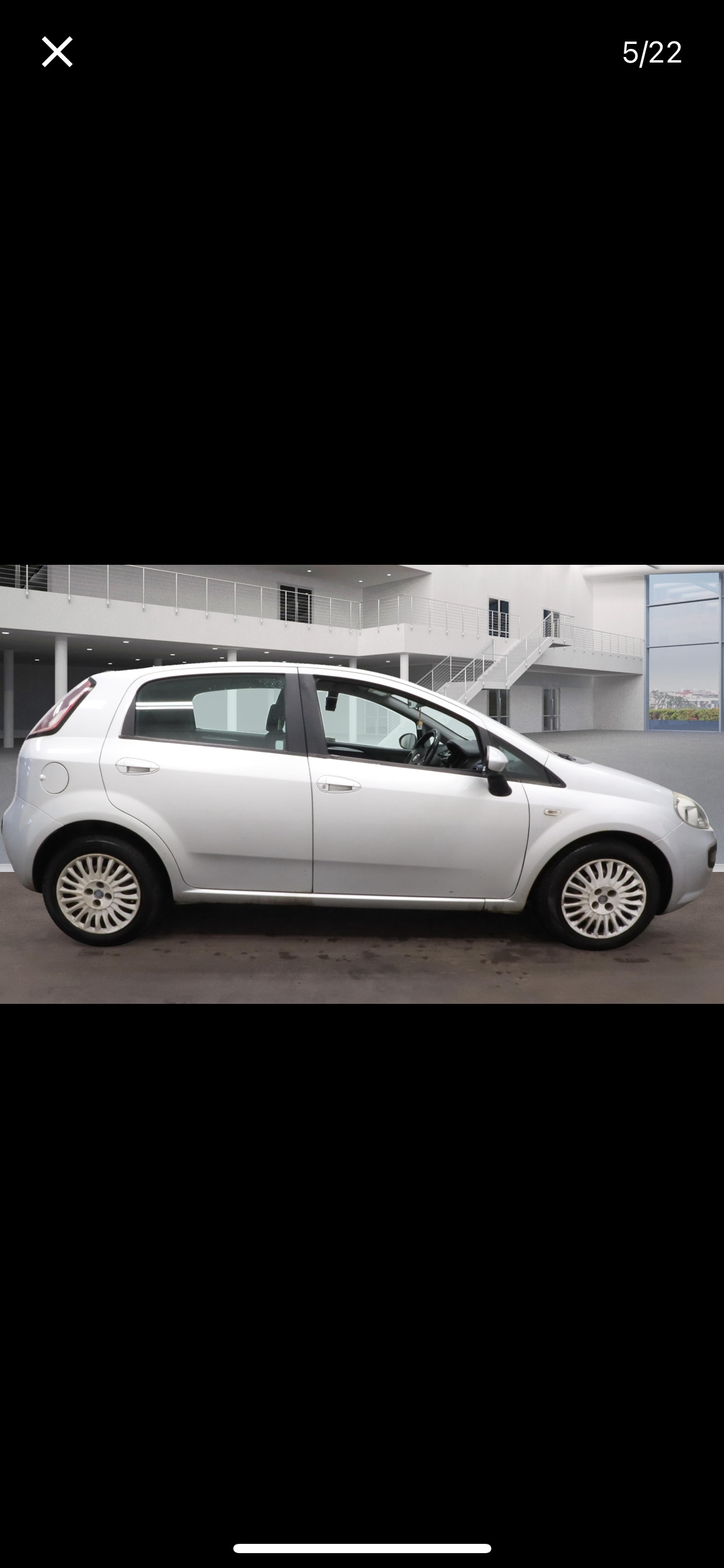Used Fiat Punto Evo 2010 for sale - 76568722: Photo 5