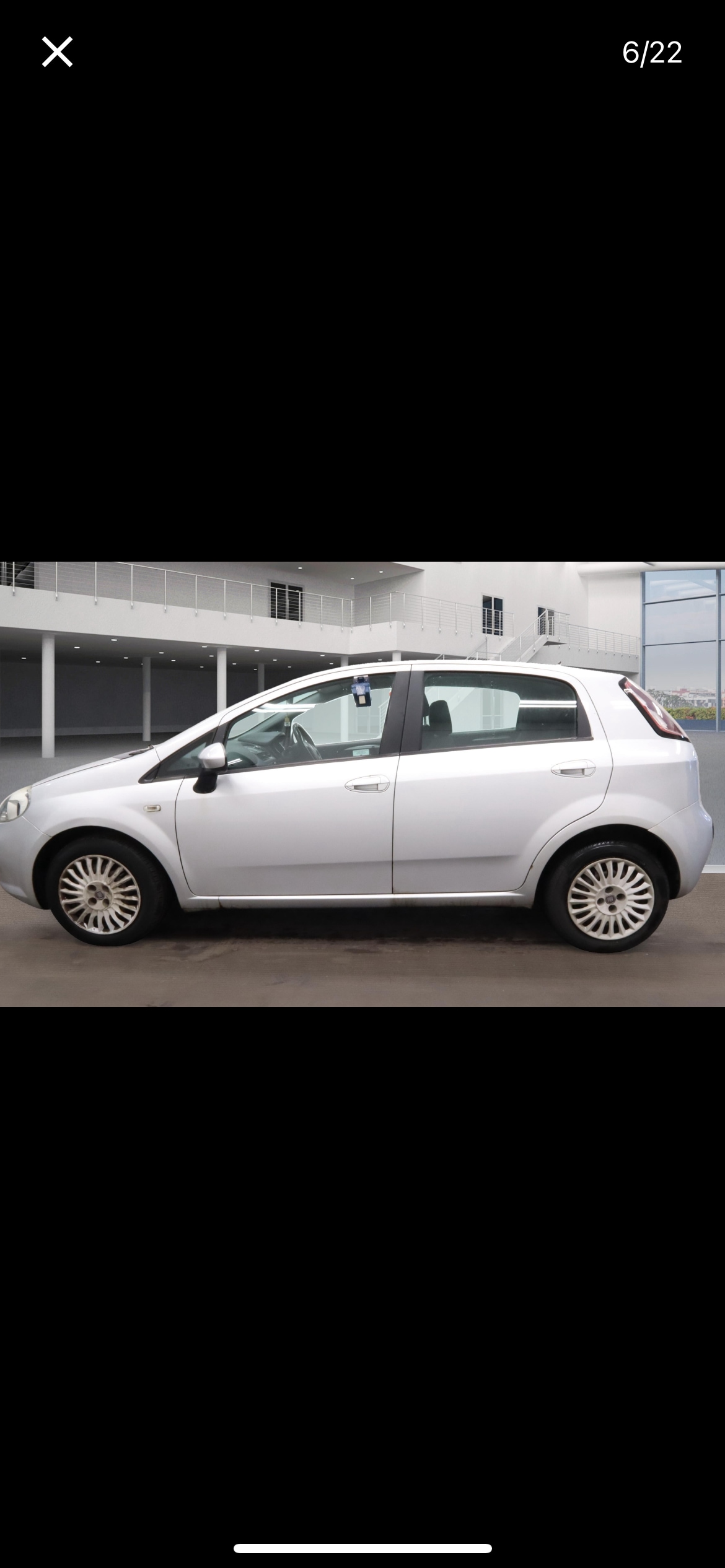Used Fiat Punto Evo 2010 for sale - 76568722: Photo 6