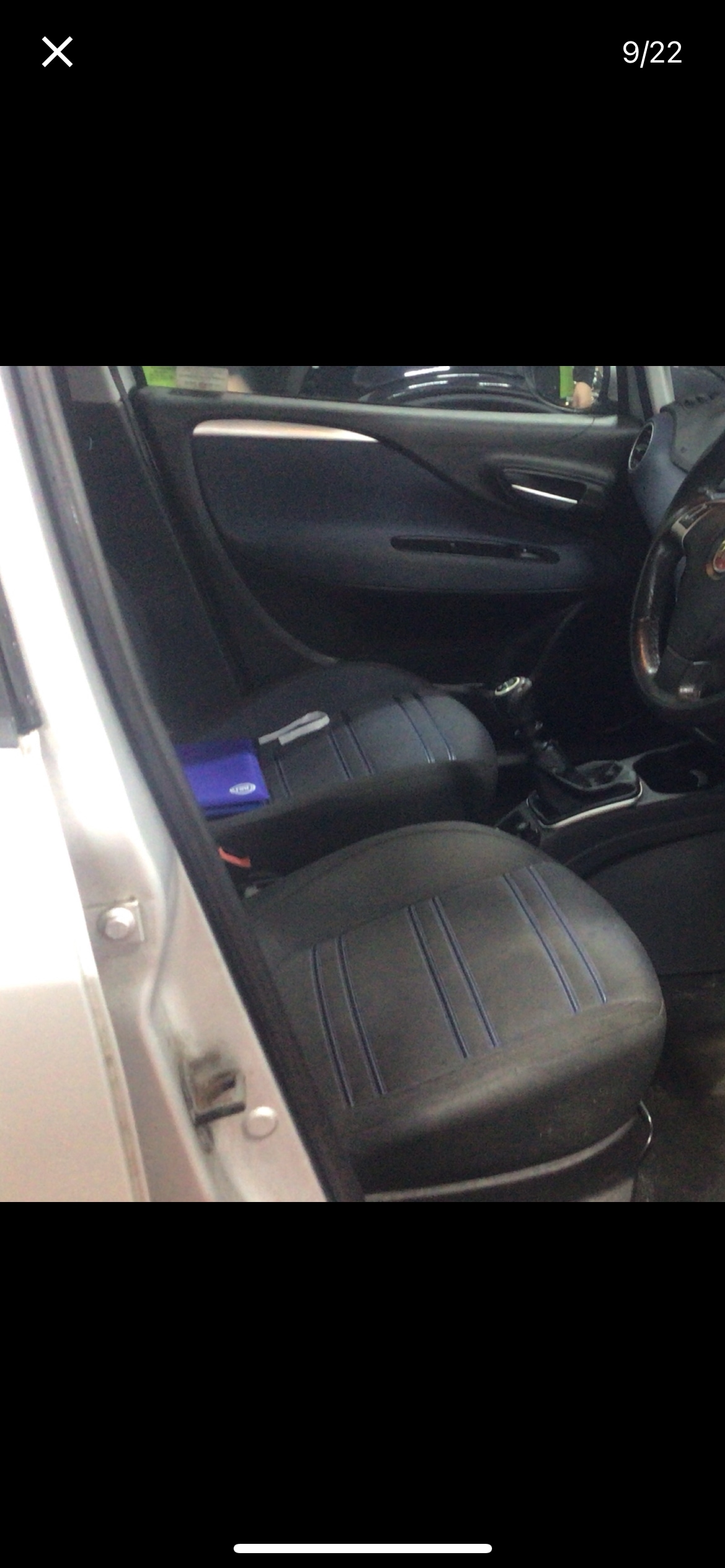 Used Fiat Punto Evo 2010 for sale - 76568722: Photo 7