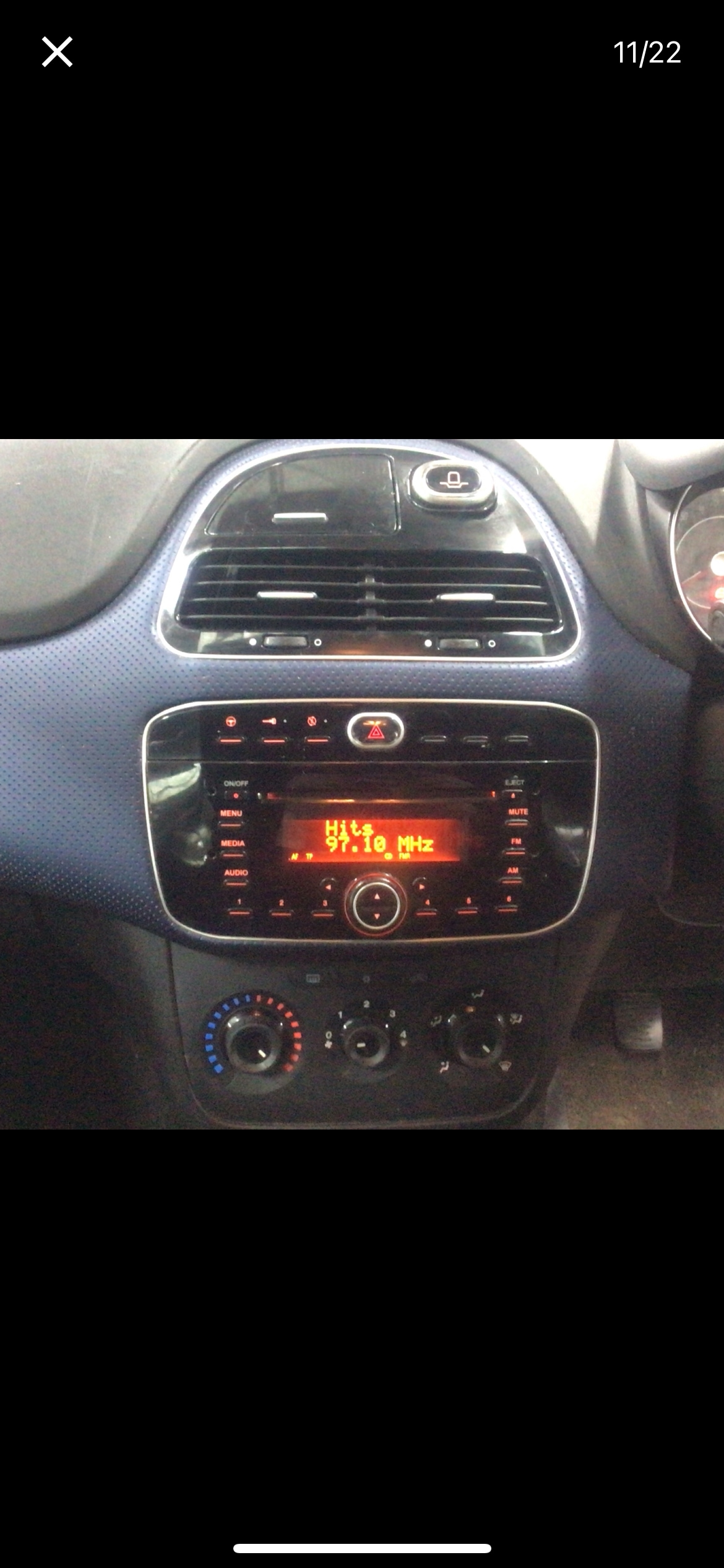 Used Fiat Punto Evo 2010 for sale - 76568722: Photo 8