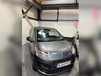 Used Citroen C3 Picasso 2010 for sale - 75862285: Photo