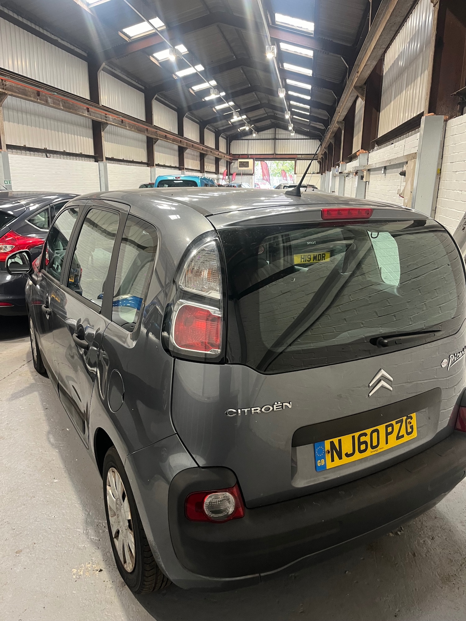 Vehicle 2