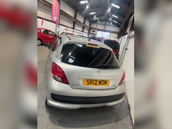 Used Peugeot 207 2012 for sale - 77736031: Photo